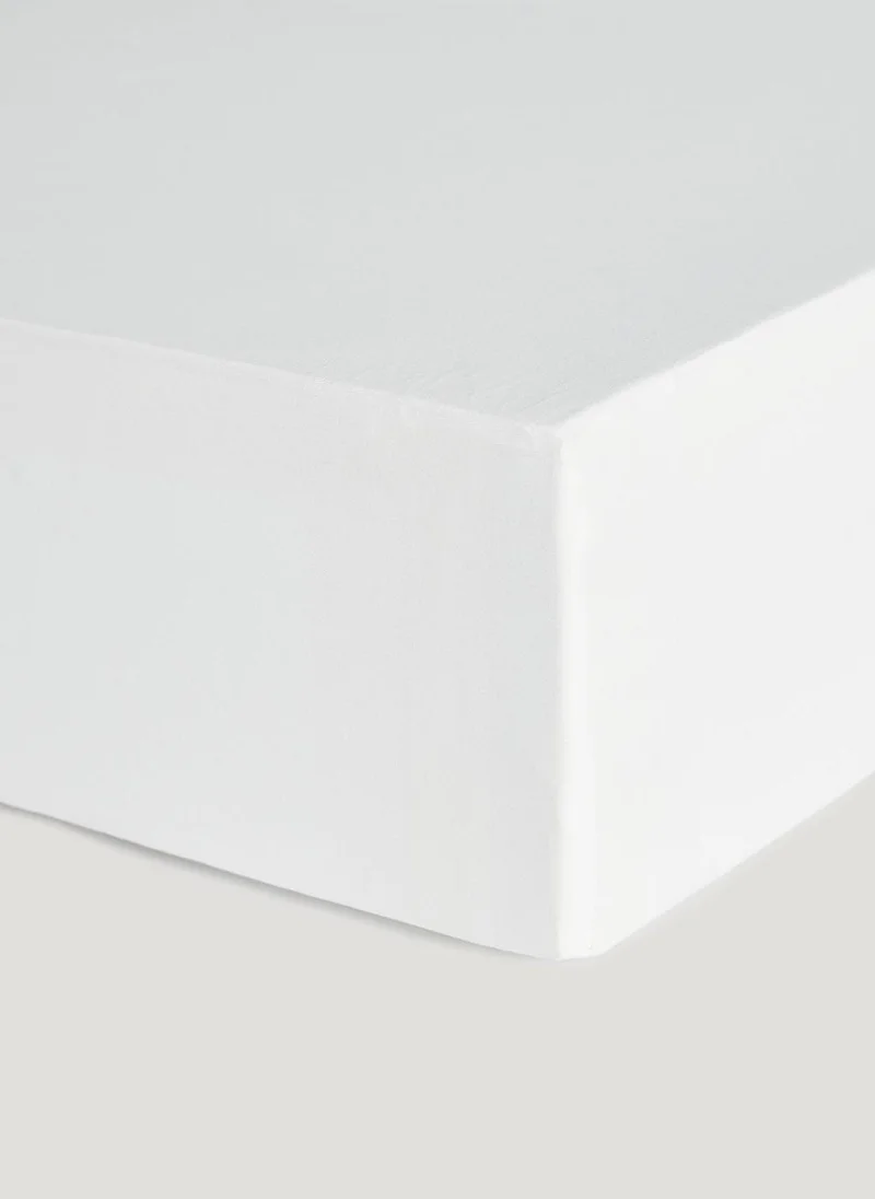 ماتلان طقم ملاءة سرير ناعمة فائقة ومريحة مع غطاء وسادة